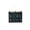 Black, variant on YFGEFTR Wall Hanging Organizer with Pockets, Multi Pocket Fabric Organizer for Bedroom Bathroom Closet Door, Space Saving(8 Pockets)