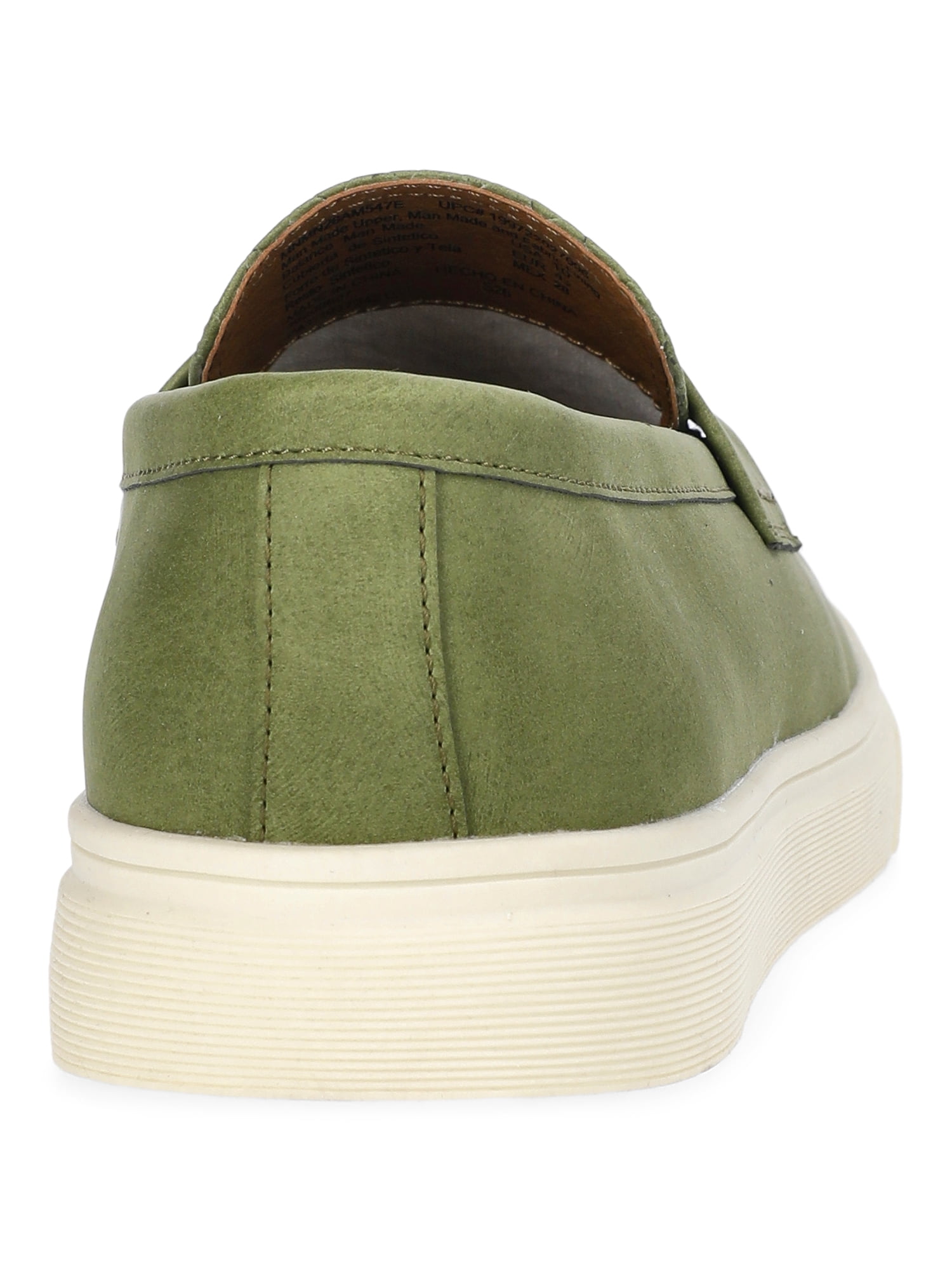 Madden NYC Men's Woven Driving Loafers
