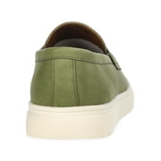 Madden NYC Mens Woven Driving Loafers