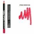 thumbnail image 7 of L.A. COLORS Lipliner Pencil, Forever Red, 0.035 fl oz, 7 of 7