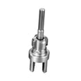thumbnail image 4 of S SERENABLE Pipe Thread Cutting Tool Easy Installation Sturdy Portable Pipe Threader Kit 4 Point, 4 of 9