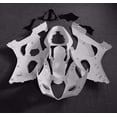 thumbnail image 2 of Unpainted Pre-drilled Fairing Kit Bodywork for Suzuki GSXR1000 2003 2004 K3 Set, 2 of 7