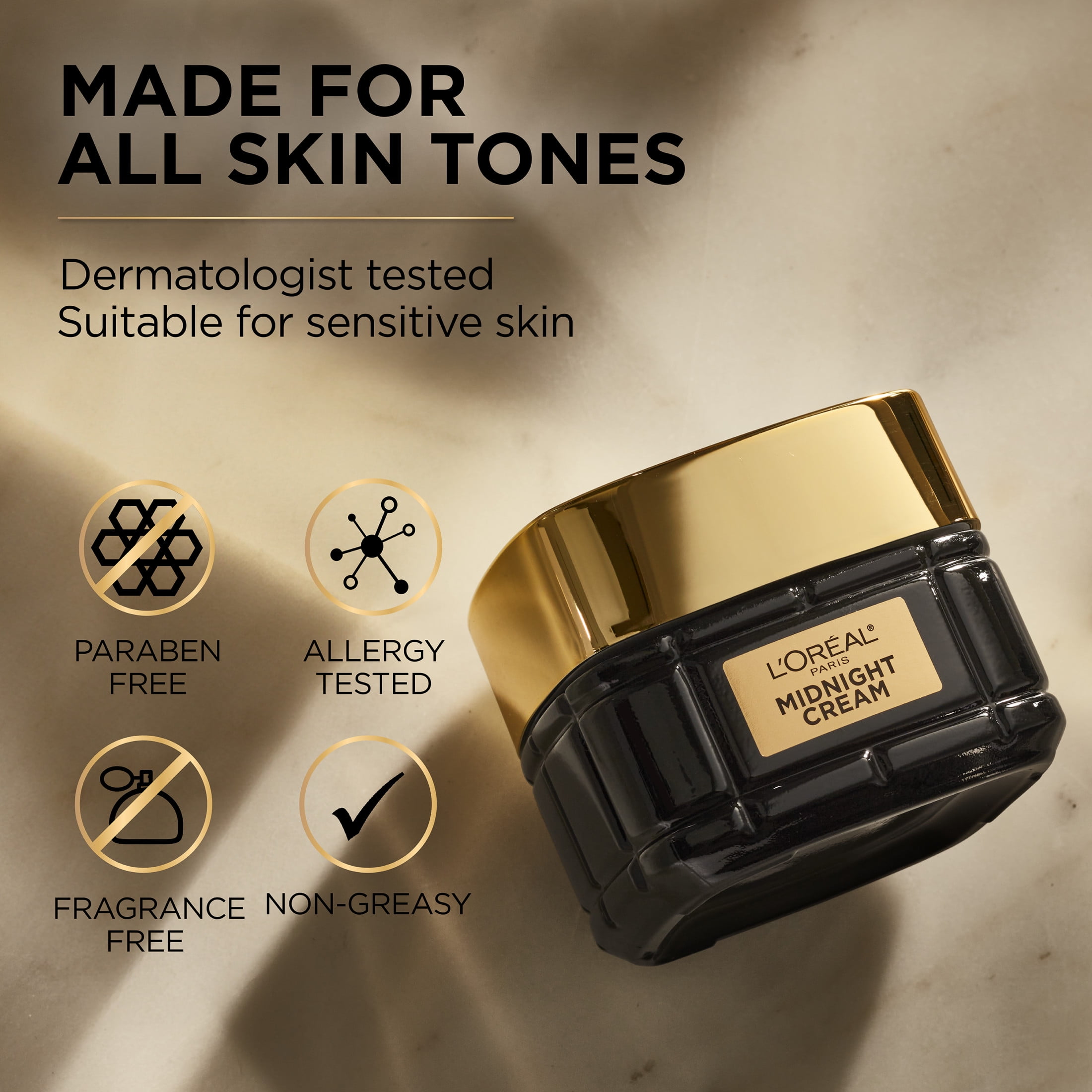 L'Oreal Paris Age Perfect Anti-Aging Midnight Face Cream
