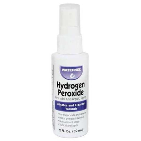 Waterjel Topical Antiseptic,2oz,Spray Bottle HP2-24