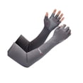 thumbnail image 2 of Cubierta De Brazo Deportivo 2pcs/Set Mountaineering Cuff Antideslizante Silicona Unisex Ice Cool para exteriores (C) Sywqhk Para Estrenar, 2 of 7