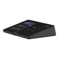 thumbnail image 3 of Logitech BASE Microsoft Teams Rooms (no AV) with Tap + Intel NUC - Video conferencing kit - Certified for Microsoft Teams - graphite - with Intel NUC, Logitech JumpStart (90 days), 3 of 6