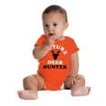 thumbnail image 4 of Future Deer Hunter Buck Hunting Bodysuit Jumper Boys Infant Baby Brisco Brands 24M, 4 of 6