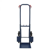 Kitsin Portable Stair Climbing Cart 440 Lbs Capacity Heavy Duty Stainless Steel Hand Cart Warehouse Appliance