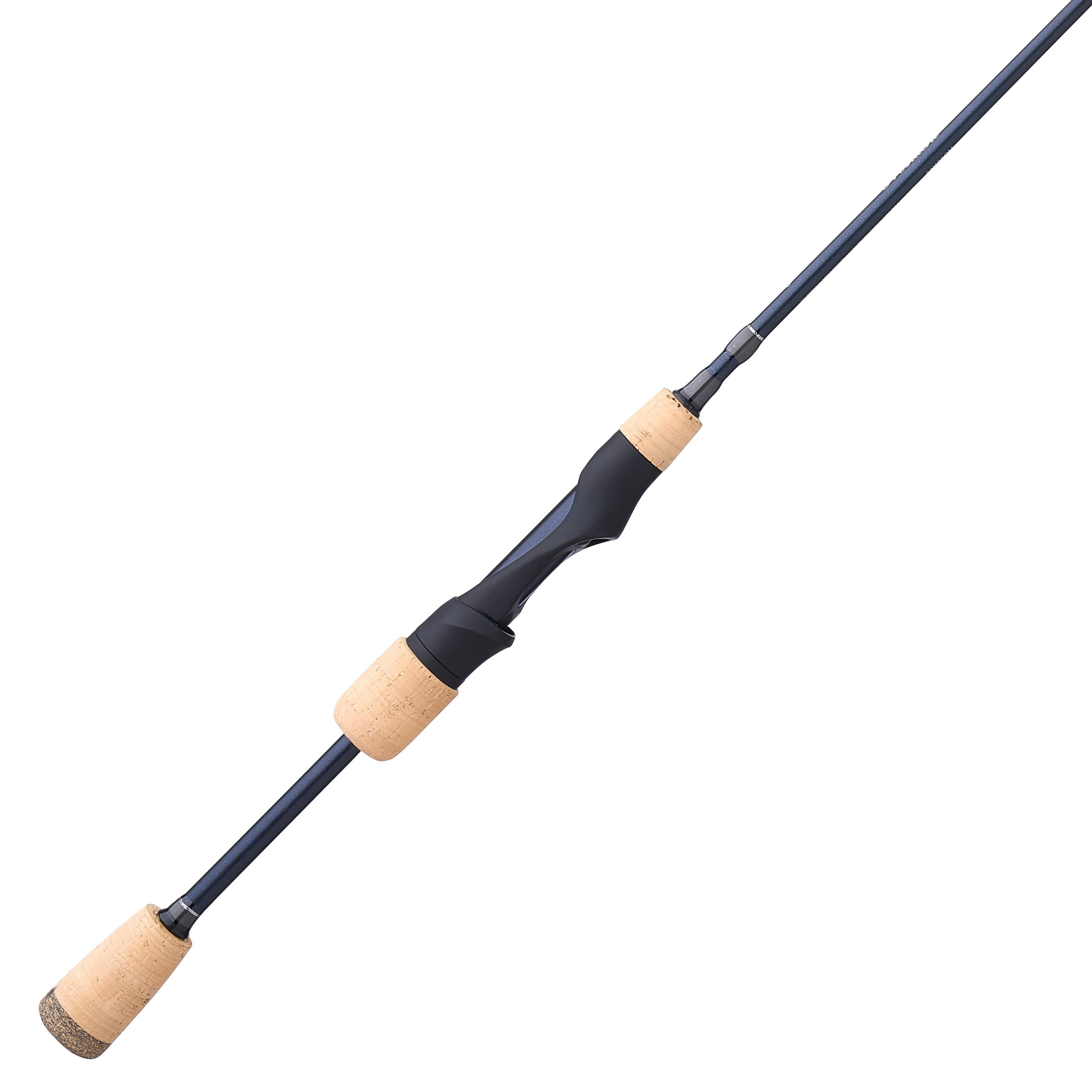 Pflueger President XT Spin Fishing Rod, 6'6" Medium