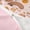 Pink C, variant on Erosebridal Monogrammed L Twin Bedding for Kid, Capybara Lover Duvet Cover Set, Pink Reversible, 2pcs, No Comforter