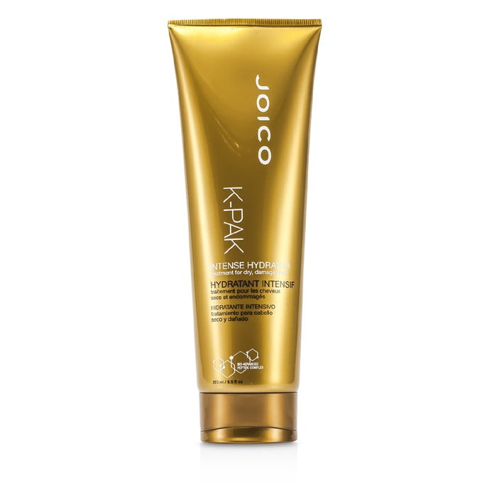 Joico Joico KPak Intense Hydrator Treatment For Dry, Damaged Hair (New Packaging)250Ml/8.5Oz Joico Joico KPak Intense Hydrator Treatment For Dry, Damaged Hair (New Packaging)250Ml/8.5Oz