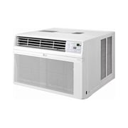 Lg 14,000 Btu 115v Electronic Smart Wac W/remote - White