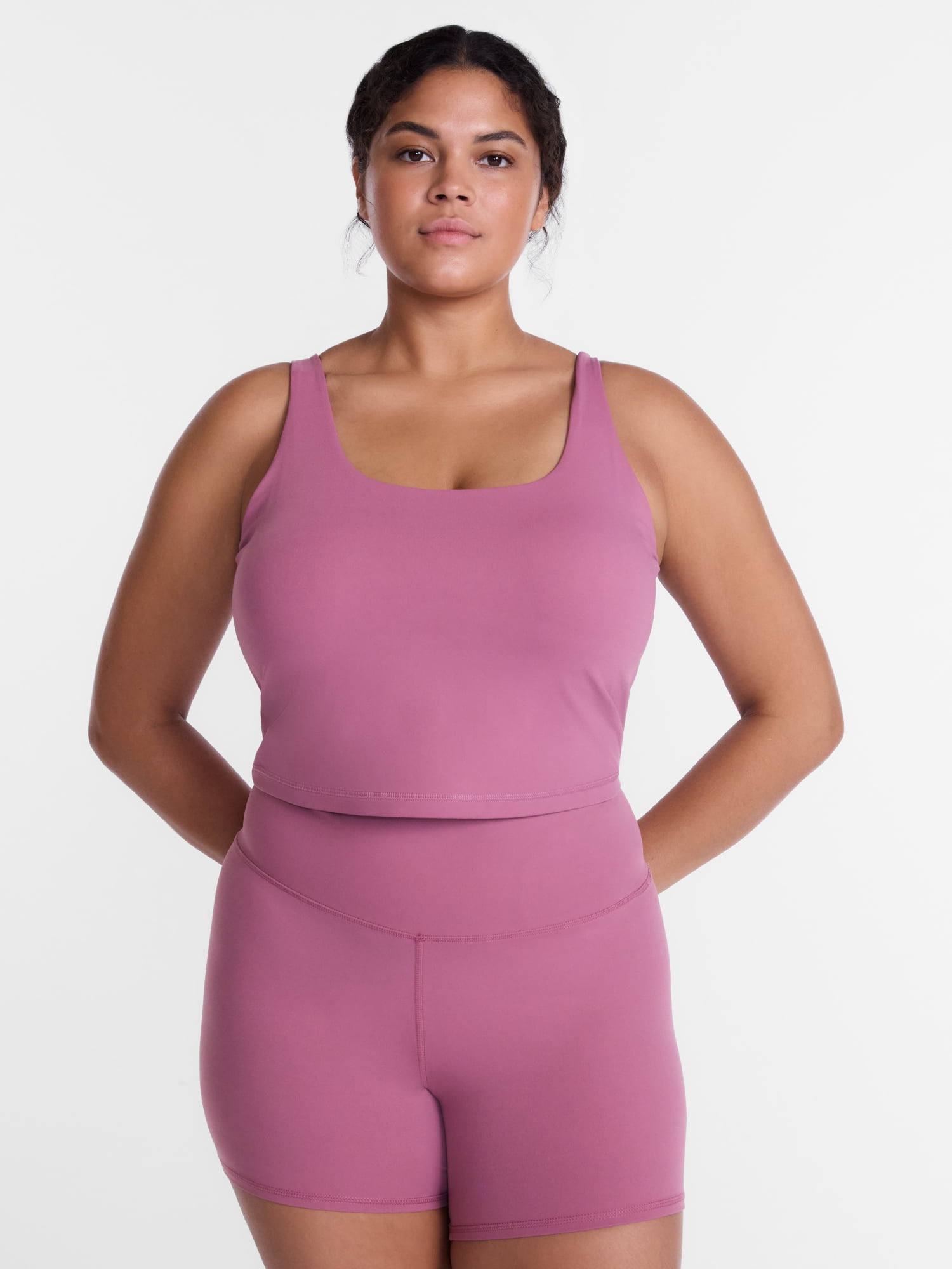 Avia Women's SoftSculpt Sports Bra, Sizes XS-XXXL