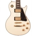 thumbnail image 3 of Sawtooth Heritage Series Maple Top Electric Guitar with ChromaCast Pro Series LP Body Style Hard Case and Accessories, 3 of 8