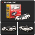 thumbnail image 5 of 1:41 Ferrari Bluetooth Remote Control Car Ferrari Alloy Miniature Diecast Model Rc Car Toy Kid Gift 330 P4(1967)Red, 5 of 5