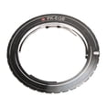 thumbnail image 2 of Adaptador de Lente de Montaje por Tornillo para Lente Pentax PK Mount Montaje para 100D 350D 450D 500D 600D 650D 700D 750D 760D 1000D Sunnimix Adaptador de lente, 2 of 3