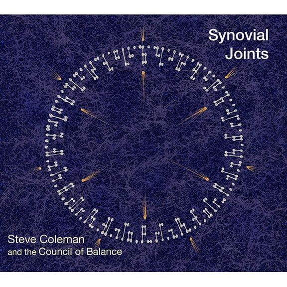 Steve Coleman & the Council of Balanc - Synovial Joints - Music & Performance - CD
