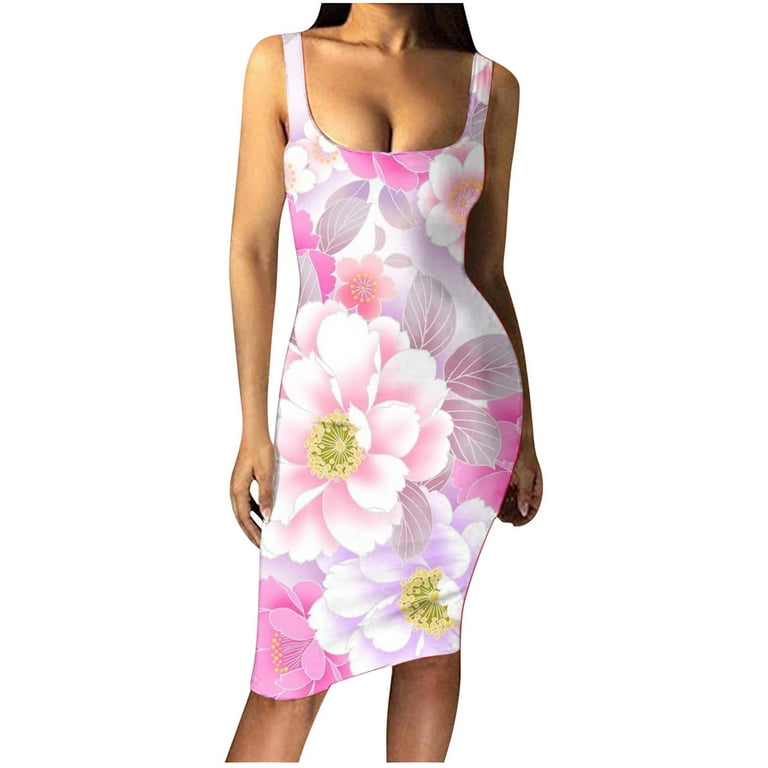 neon ladies dress Neon Glow Worm Tank Dress