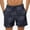 Multicolor#06, variant on purcolt Men's Big and Tall Shorts Casual Elastic High Waist Drawstring Short Pants Casual Summer Beach Vacation Yoga Golf Shorts with Pockets