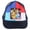 Navy, variant on Boy's Pokemon Snap Back Mesh Cap