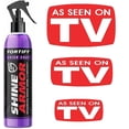 thumbnail image 1 of 20pcs Shine Armor Fortify Quick Coat - Ceramic Coating - Car Wax Polish Spray 1pcs, 1 of 5