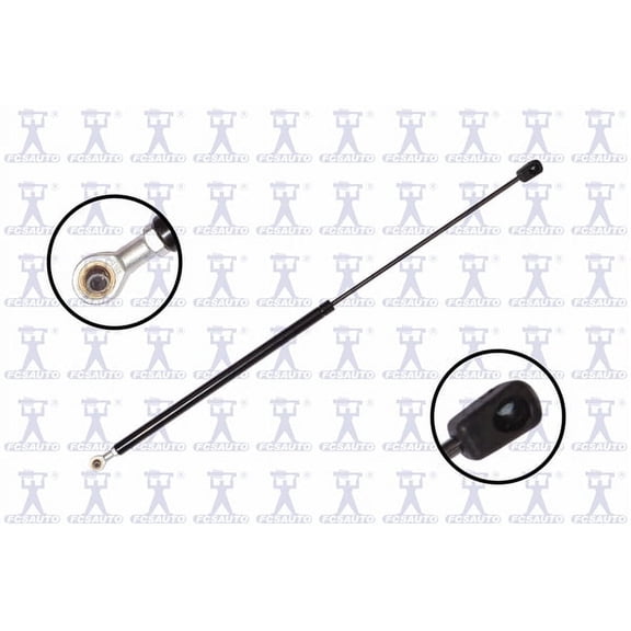 Back Glass Lift Support