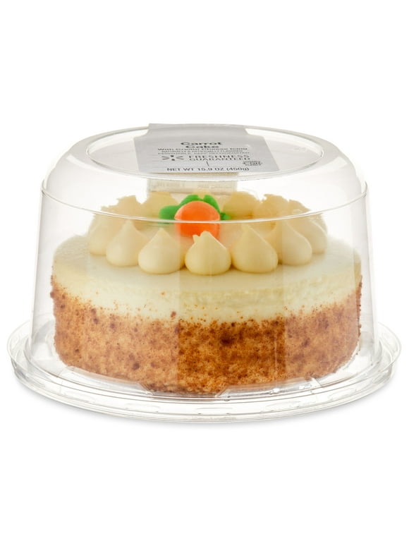 Carrot Cake in Cakes