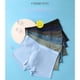 thumbnail image 1 of Guardurnaity 5 piezas de bragas de caja para hombres, ropa interior suave y lisa para hombres, ropa interior sexy para hombres, suave y transpirable Ropa interior Aleatorio 2XL, 1 of 4