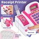thumbnail image 2 of Caja registradora de juguete Buyger Kids con escáner e impresora, 2 of 7