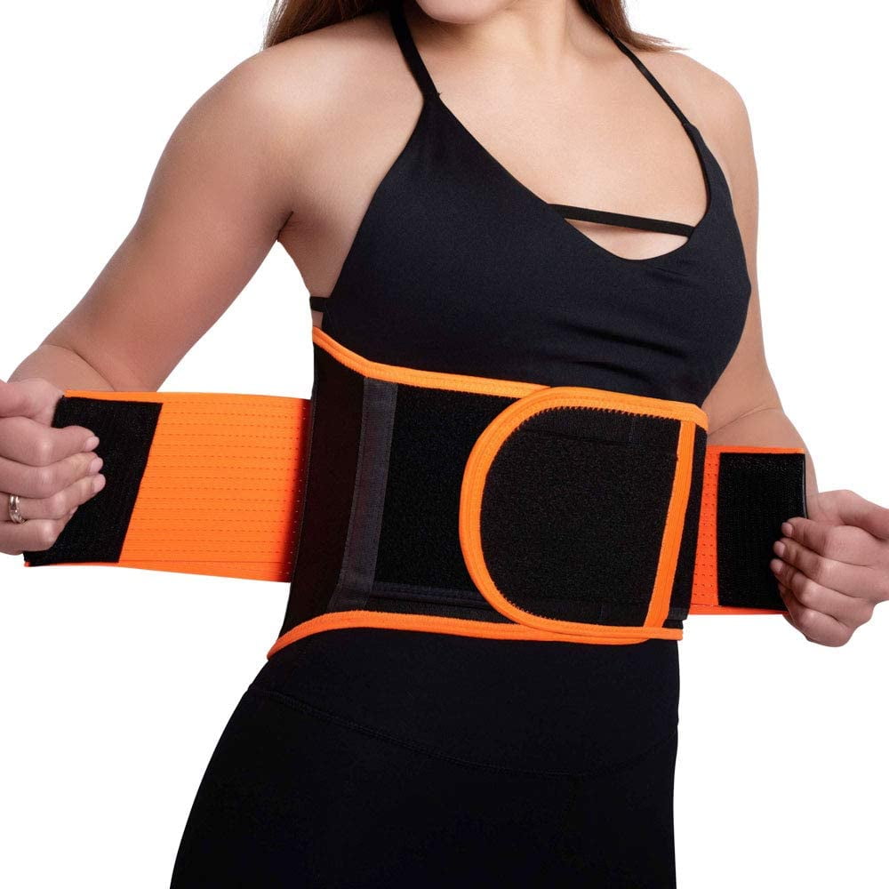 venuzor waist trainer belt for women waist cincher trimmer