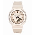 thumbnail image 1 of Casio Reloj G-Shock Analógico-digital de Cuarzo con Correa de Resina de Base Biológica, Esfera Beige, GMA-P2110-4A, 200 M, para Mujer, 1 of 1