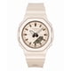 thumbnail image 1 of Casio Reloj G-Shock Analógico-digital de Cuarzo con Correa de Resina de Base Biológica, Esfera Beige, GMA-P2110-4A, 200 M, para Mujer, 1 of 1
