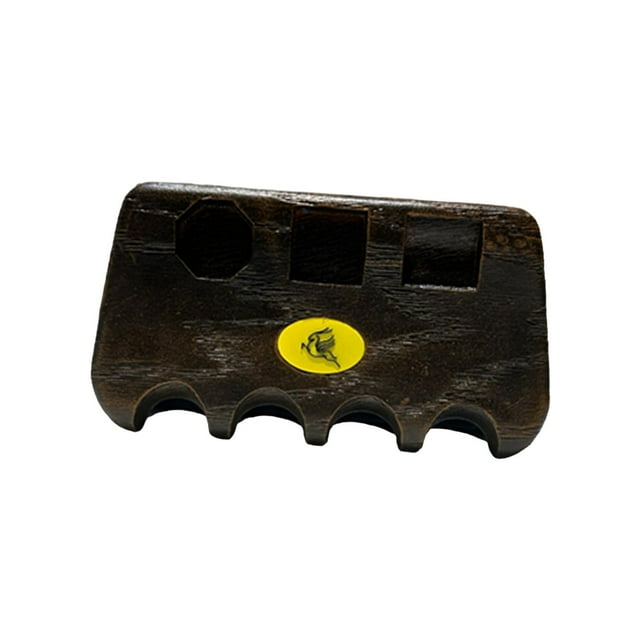 Soporte para Taco de Billar Sharpla 4 Tacos 9cmx15.5cm