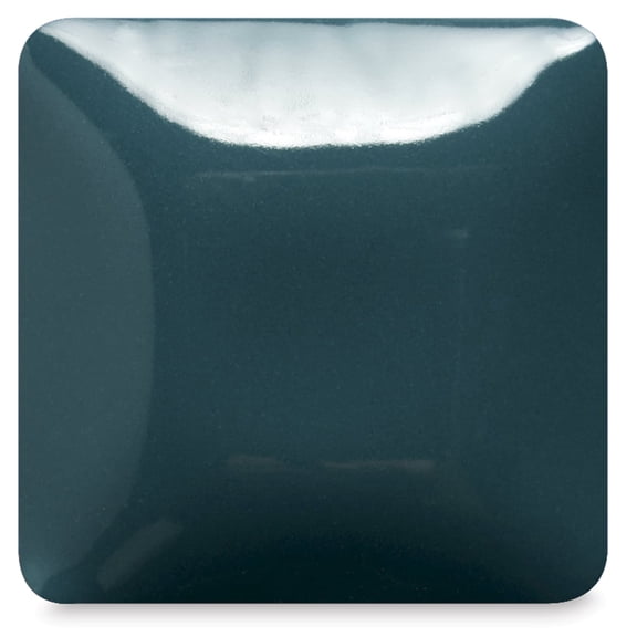 Mayco Stroke & Coat Wonderglaze   - Blue Grass, Pint