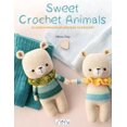 thumbnail image 2 of Sweet Crochet Animals: 15 Lovely Amigurunmi Designs to Crochet, 2 of 2