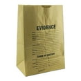 thumbnail image 2 of Crime Scene Paper Evidence Bag, Large 100pk, 2 of 2