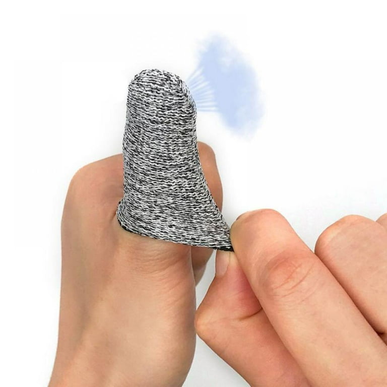 Finger Cots Cut Resistant Protection Finger Sleeve Protectors