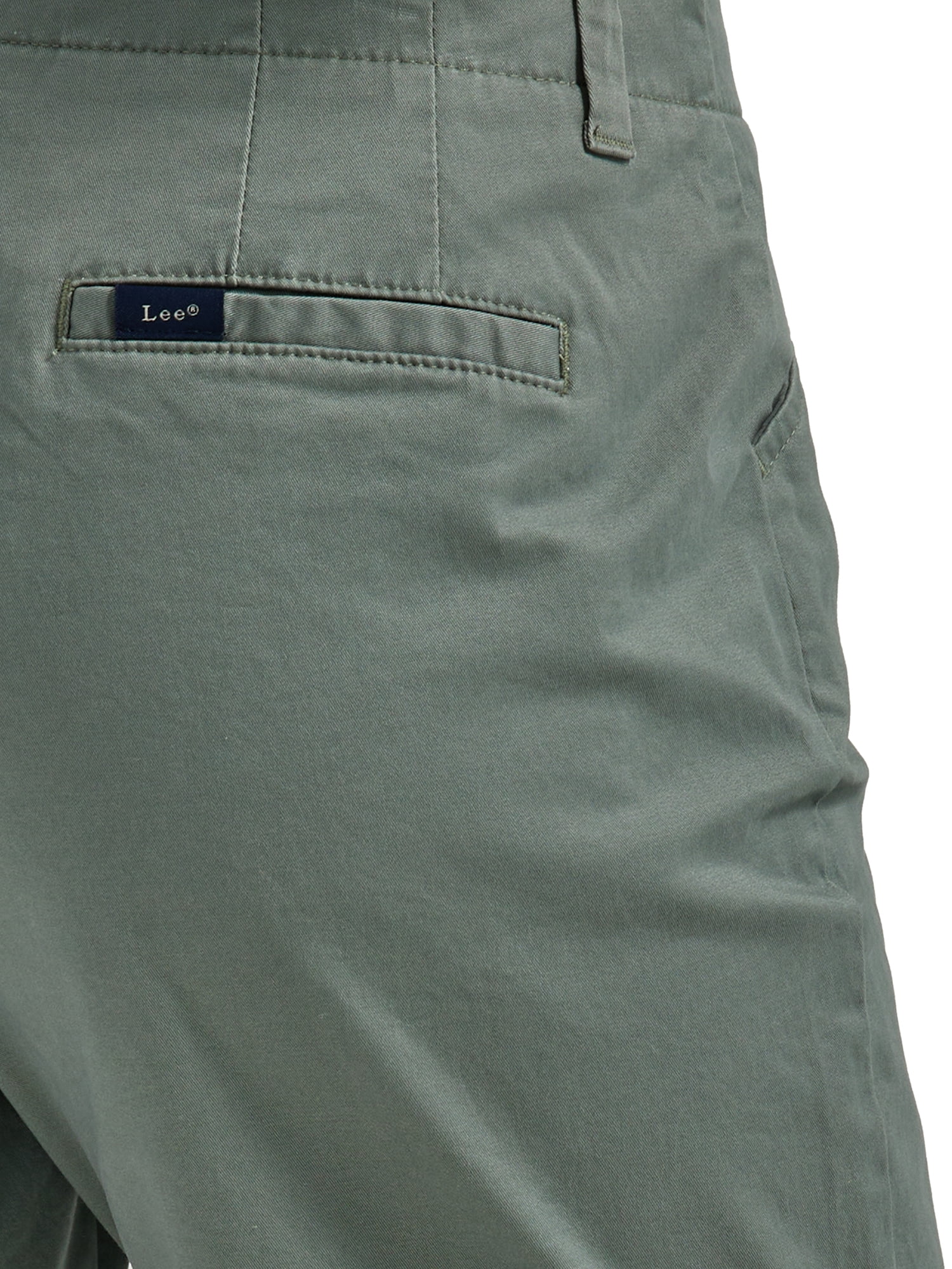 Lee Women's Midrise 9" Chino Shorts, Sizes 0-18