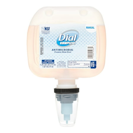 Foam Antibacterial Hand Sanitizer Refill pack 3