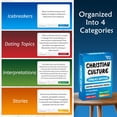 thumbnail image 4 of Conversation Starter Game Kulture Games Christian Culture, 4 of 7