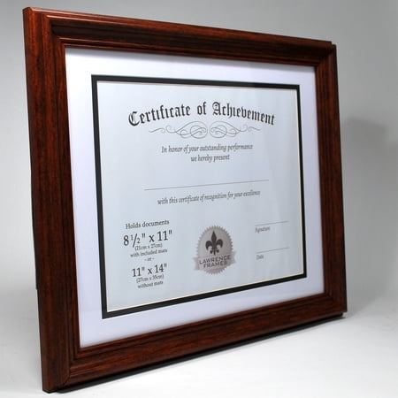 matted 5x11 bevel