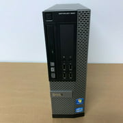 Dell OptiPlex 990 SFF i7-2600 3.40GHz, 8GB RAM, 500GB HDD, DVD /-RW, WIN 10 Pro.