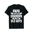 thumbnail image 1 of Camiseta divertida de abuelo - Diseño vintage genial de papá - Regalo único para el Día del Padre para abuelos - Camisetas gráficas de algodón para hombre - Regalos para hombres, 1 of 6