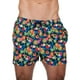 thumbnail image 2 of Traje de baño tropical hombre short con licra interna Gym&Swim GYS006/Traje de baño/Máxima comodidad, 2 of 5