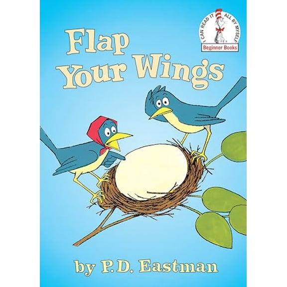 Pre-Owned Flap Your Wings (Hardcover) 0375802436 9780375802430