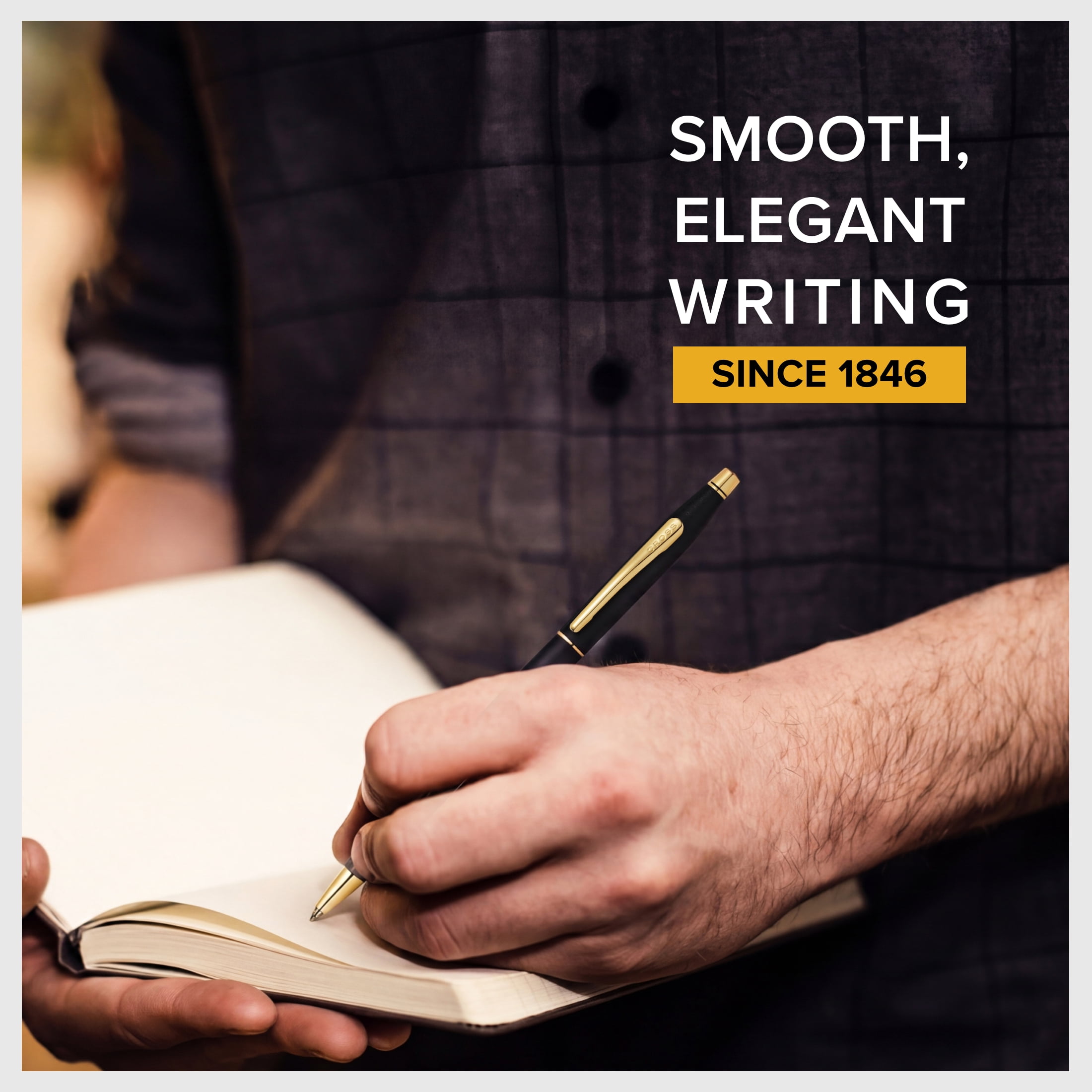 Cross Classic Century® Classic Black Ballpoint Pen