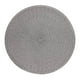 thumbnail image 1 of Mantel Redondo Home Creations Individual 38cm Gris, 1 of 1