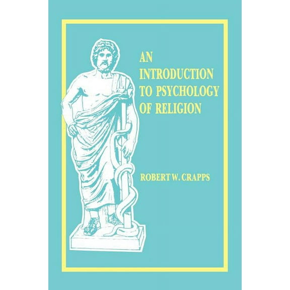 Intro to the Psych. of Religion, (Paperback)