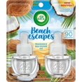thumbnail image 1 of Air Wick Plug-in Air Freshener, Scented Oil Refills, Beach Escapes: Bali Ocean Air, 2 Refills, 1 of 5
