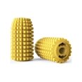 thumbnail image 3 of 1 Uds. Juguetes masticables para perros para masticadores agresivos, juguetes chirriantes interactivos para perros pequeños y medianos (amarillo) Sailing Electrónica, 3 of 5